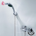 B0055-E Zinc Faucet mixer, chrome bath shower mixer faucet